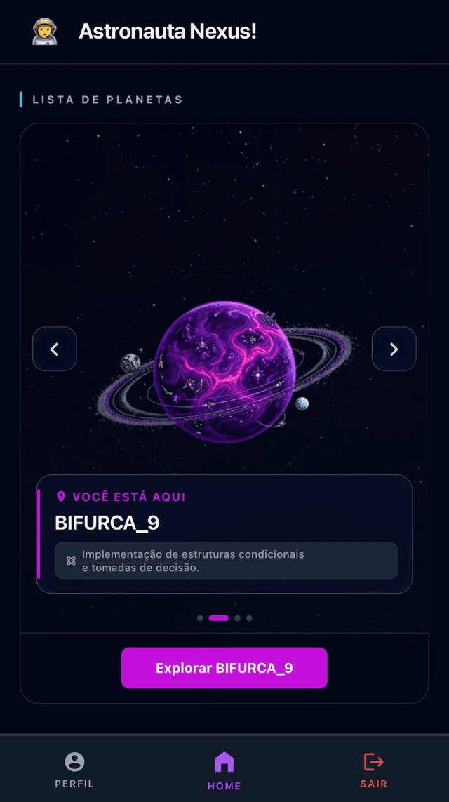 Exploração de planetas