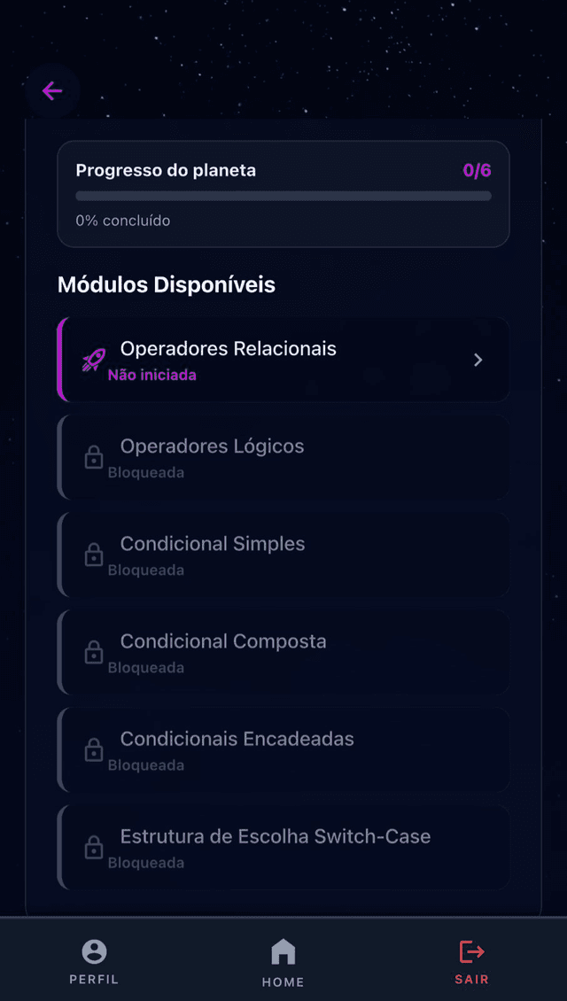 Exploração de planetas
